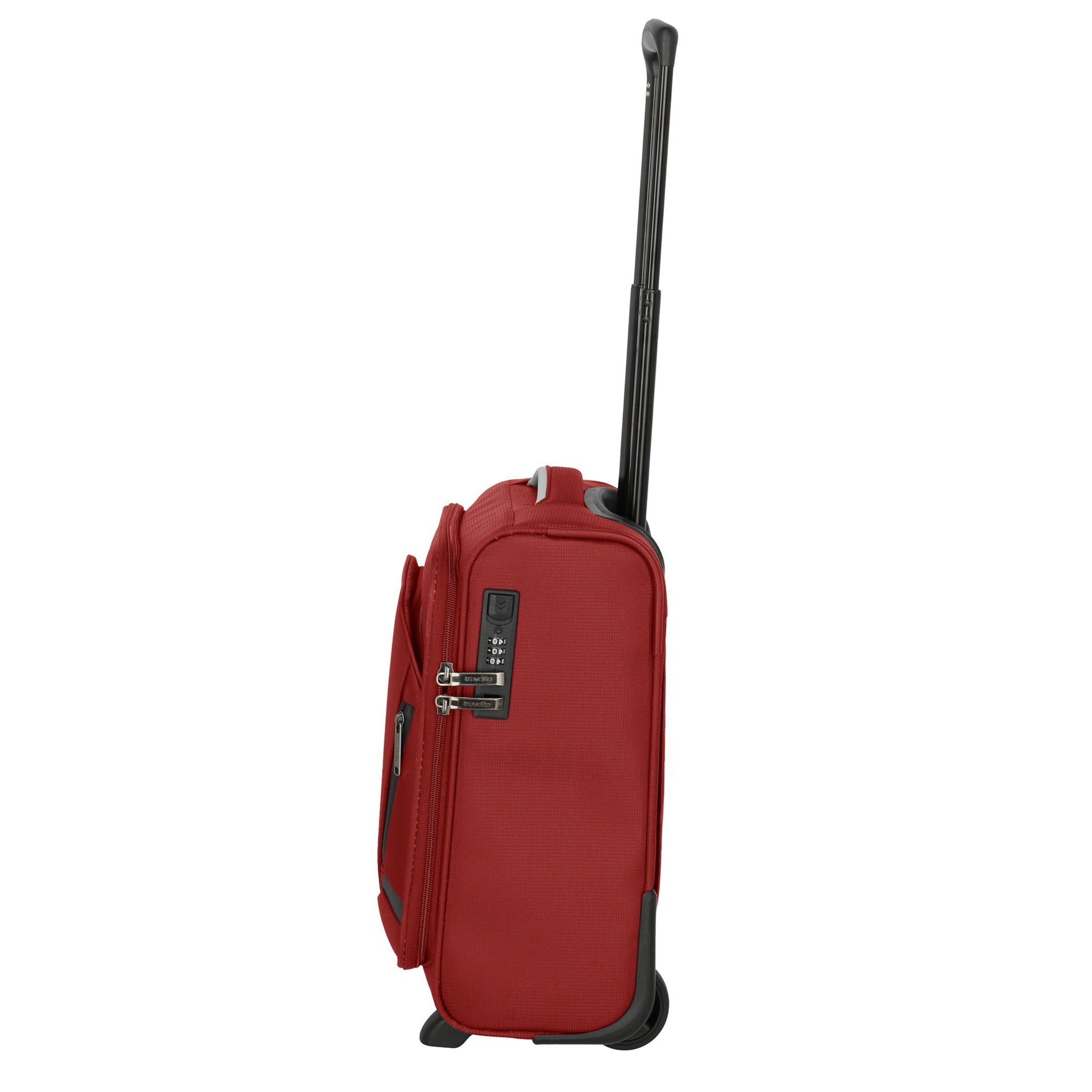 TRAVELITE Cart 'Jetpack' in Red