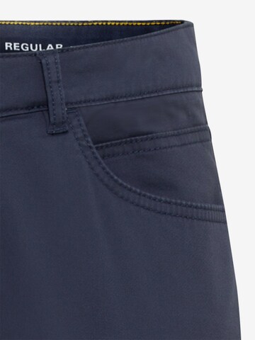 CAMEL ACTIVE Regular Regular Fit 5-Pocket Hose mit Futter aus Thermo in  Dunkelblau | ABOUT YOU