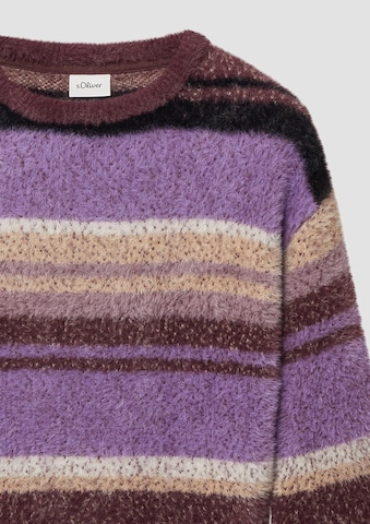 s.Oliver Trui in Gemengde kleuren