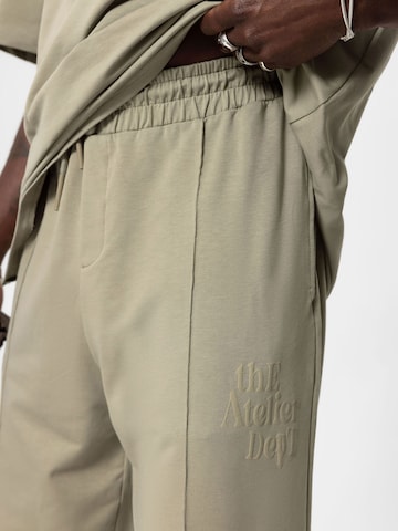 Loosefit Pantaloni 'Oise' di VAMOS CLO in verde