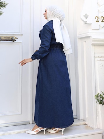 MODAMIHRAM Dress in Blue