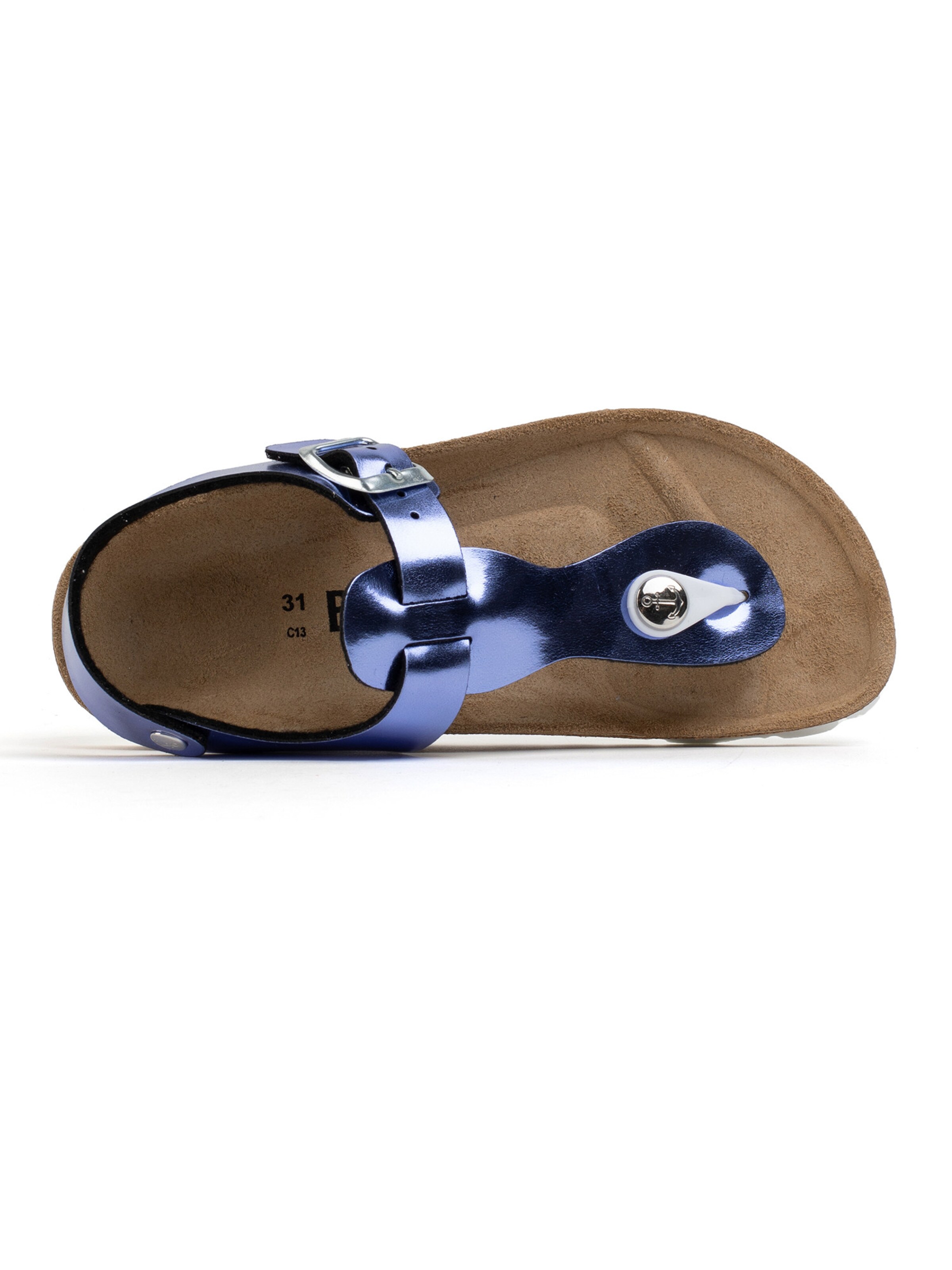 mėlyna Bayton Sandalai 'Rhea'