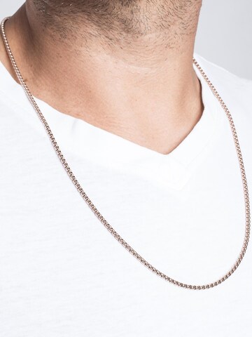 Akitsune Necklace 'Bacas' in Gold