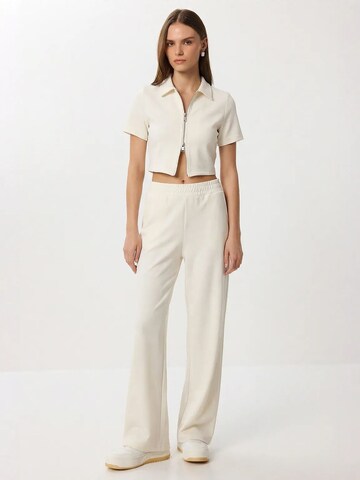 Completo pantalone di Happiness İstanbul in colori misti: frontale