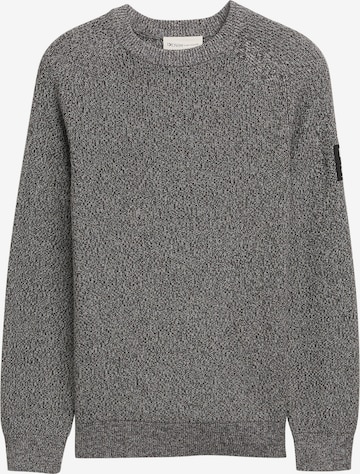 Pull-over TOM TAILOR DENIM en noir : devant