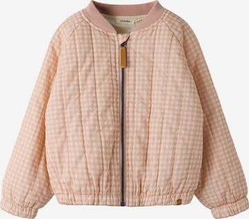 Lil'Atelier Tussenjas in Roze: voorkant