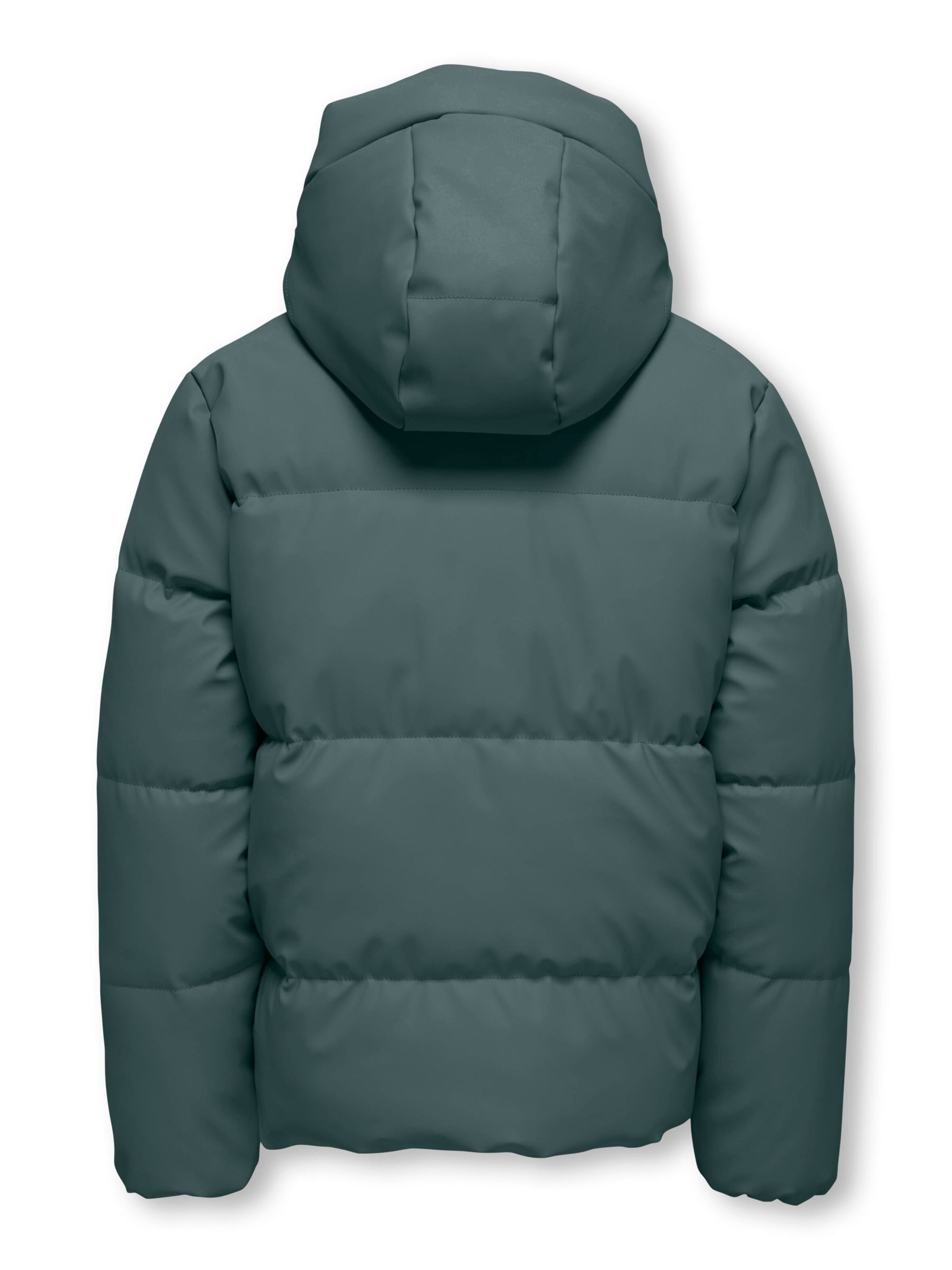 ONLY GIRLS Vinterjakke i grøn