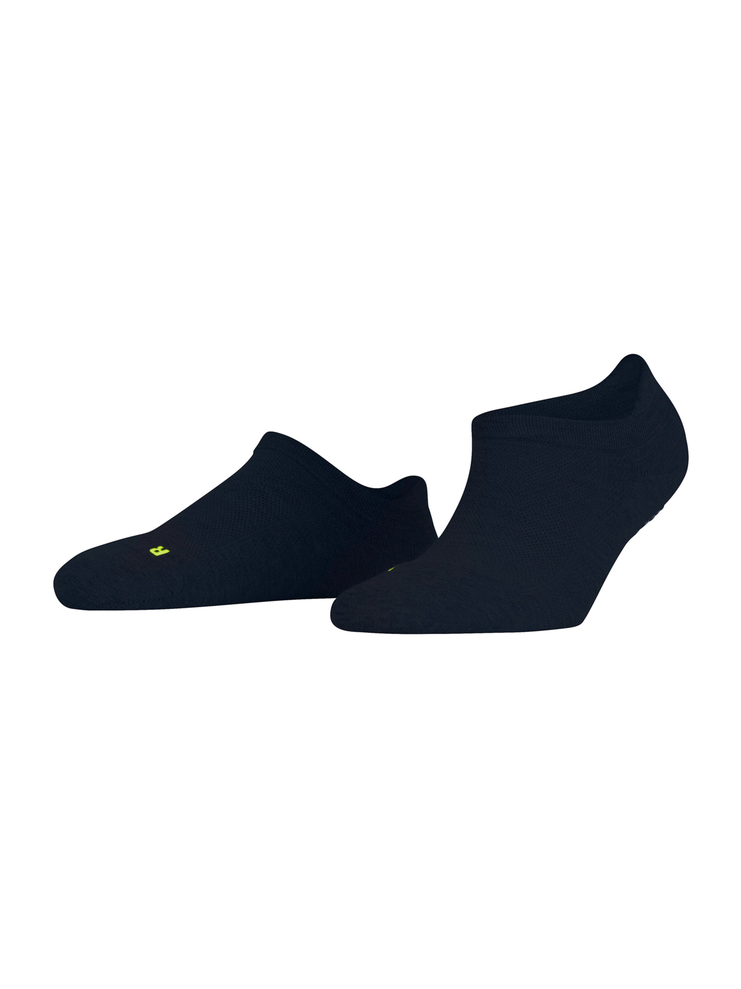 FALKE Enkelsokken in Zwart