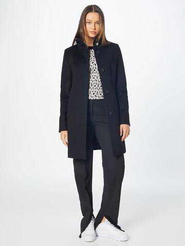 HUGO Between-Seasons Coat 'Malu' in Black