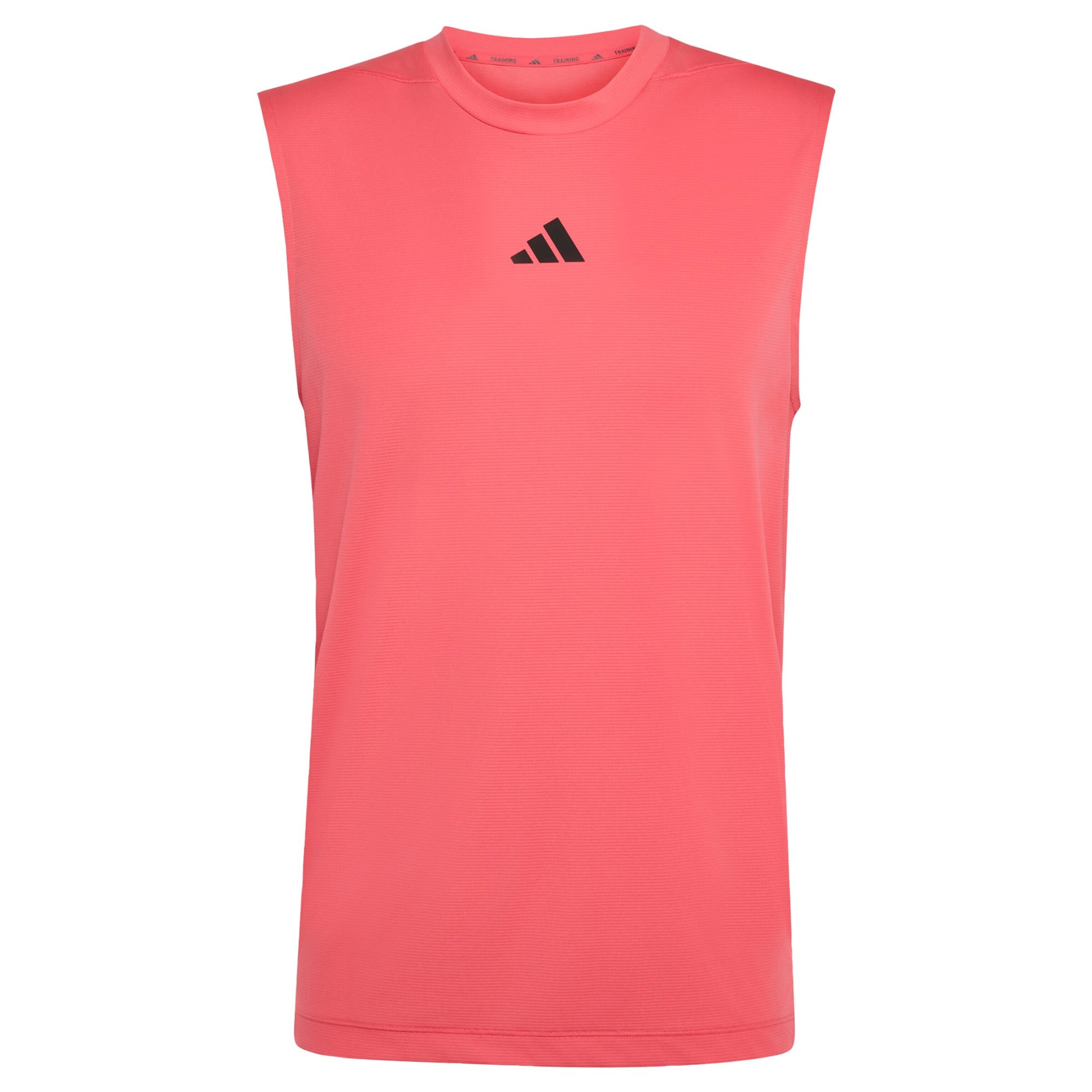 Tricou funcțional 'D4T Power' de la ADIDAS PERFORMANCE pe roz: față