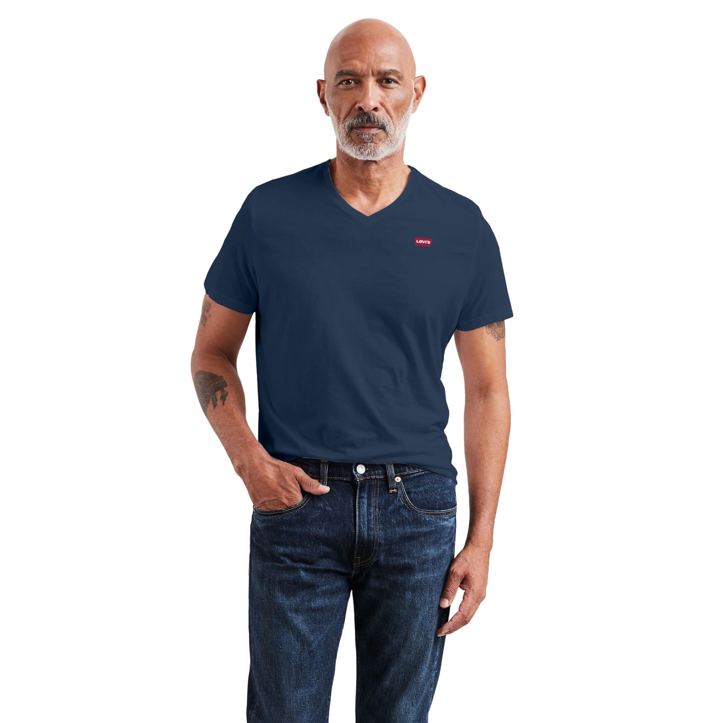Maglietta di LEVI'S ® in blu: frontale
