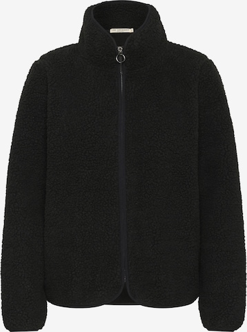 Veste en polaire 'Vigga' Love Copenhagen en noir : devant