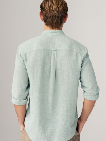 Coupe regular Chemise Next en vert