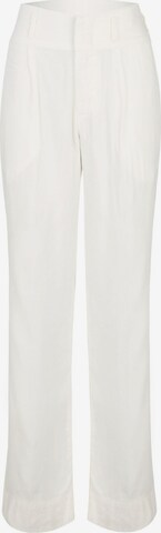 Loosefit Pantalon 'Tessa' Angels en blanc : devant