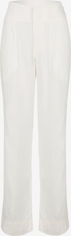 Loosefit Pantalon 'Tessa' Angels en blanc : devant