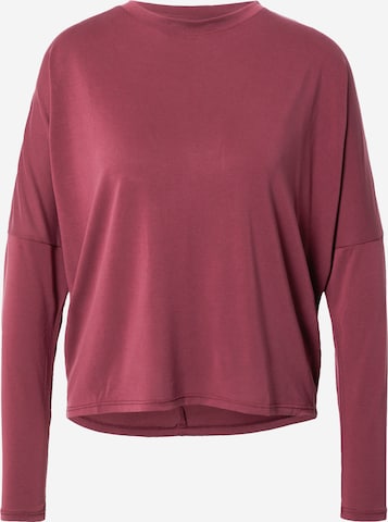 Monki - Camiseta en rojo: frente