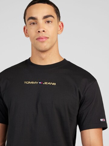 Tommy Jeans Bluser & t-shirts i sort