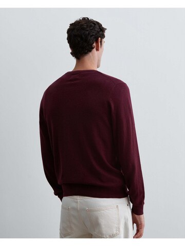 Pullover ' ' di Scalpers in rosso
