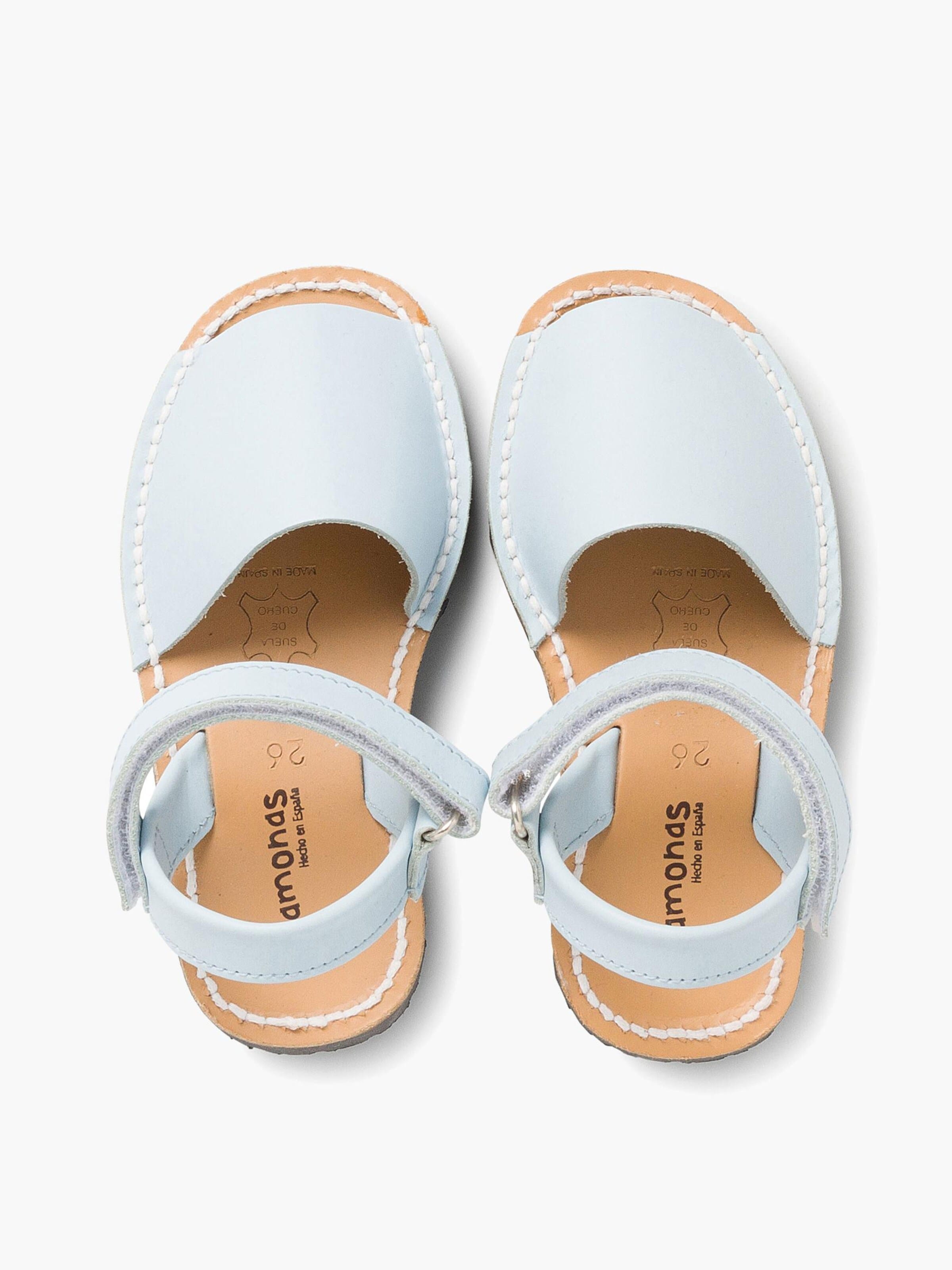 Pisamonas Sandals in Blue