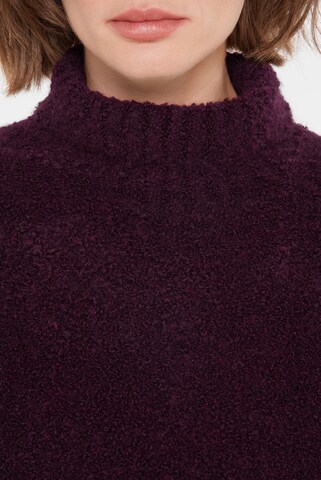 SENSES.THE LABEL Sweater in Red