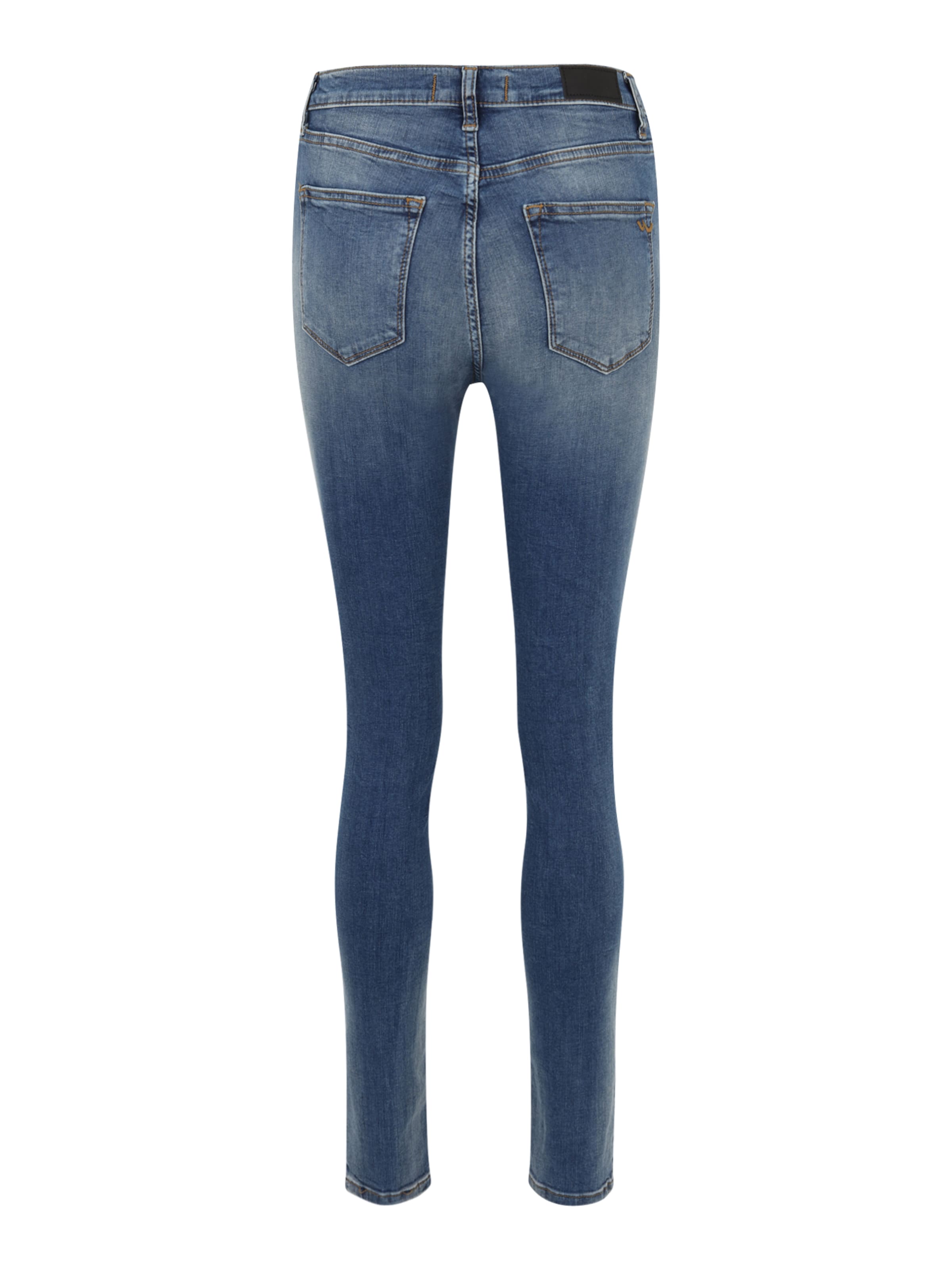 Skinny Jeans 'AMY X' di LTB in blu