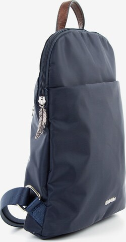 Waipuna Rucksack 'Kanalana' in Blau