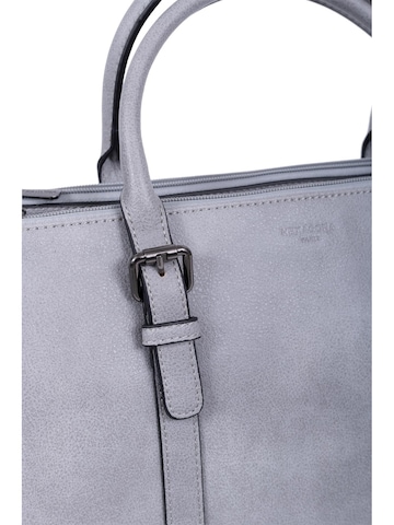 Hexagona Handtasche 'Gracieuse'‌‌‌‌‌‌‌‌‌‌ in Weiß
