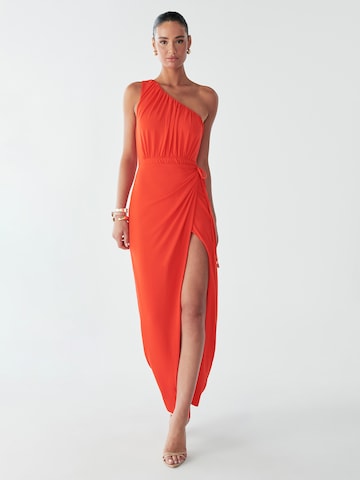 Robe de soirée 'Avenly' BWLDR en rouge