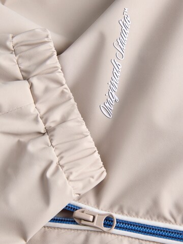 JACK & JONES Between-season jacket 'Nantucket' in Grey