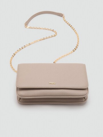 MANGO Crossbody bag 'CORINA2' in White