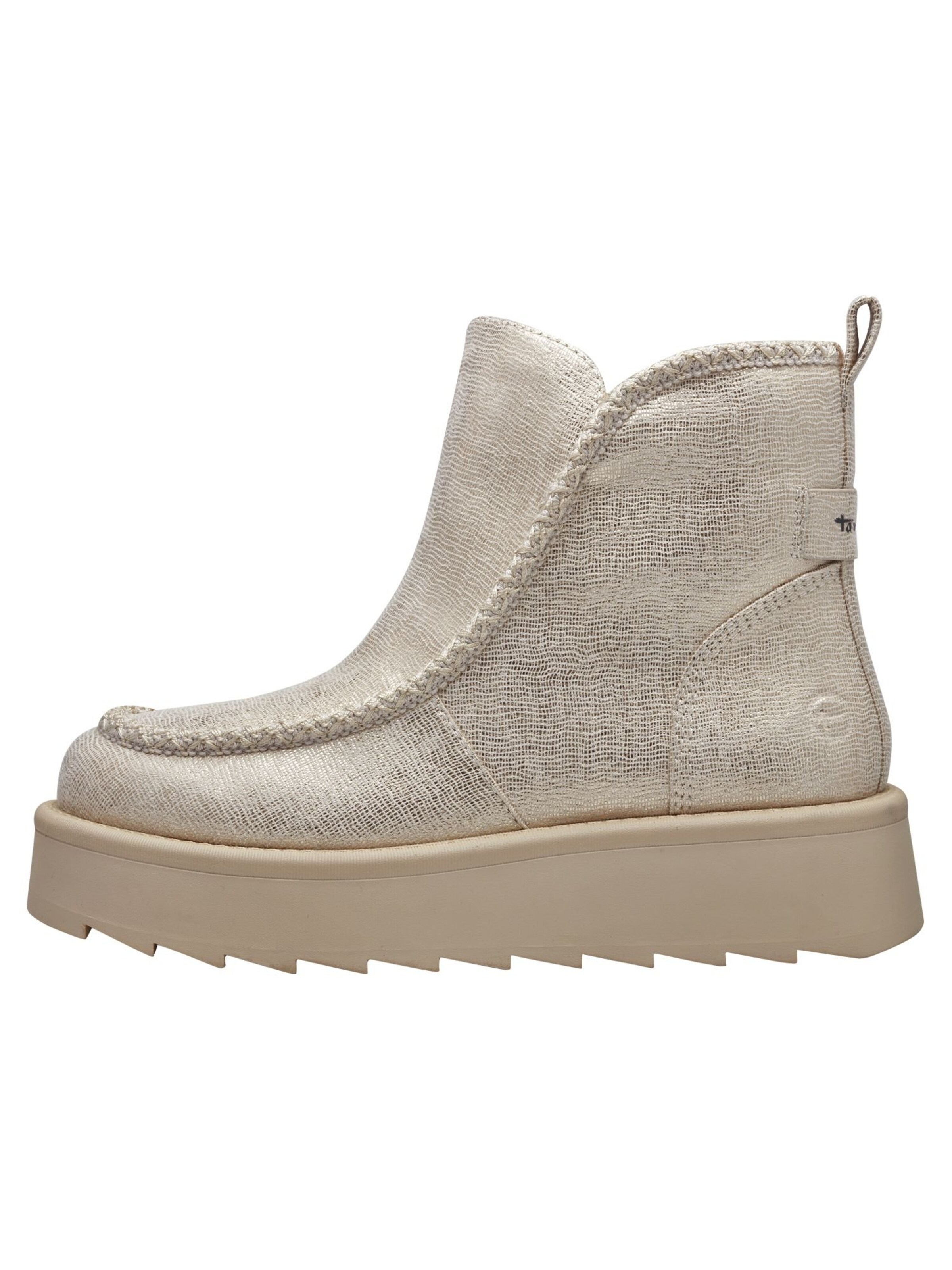 Tamaris Bootie in Grey