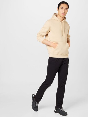 Champion Authentic Athletic Apparel Sweatshirt in Beige