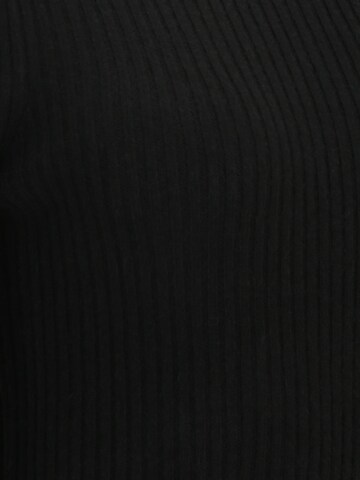 Rochie tricotat 'KATIA' de la Only Tall pe negru