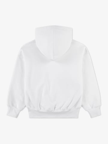 Sweat-shirt 'BRKN FLC' Jordan en blanc