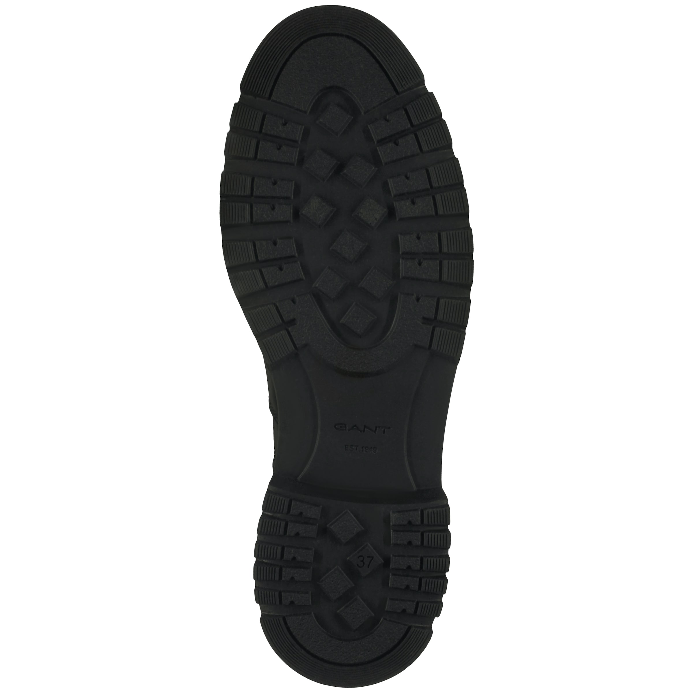 GANT Lace-Up Ankle Boots &#x27;Aligrey&#x27; in Black