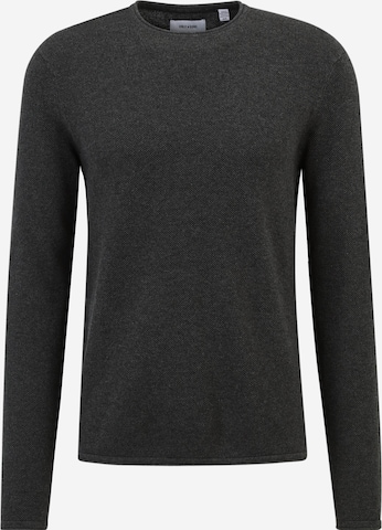 Only & Sons Свитер 'ONSFelix' в Серый: спереди