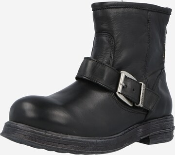 REPLAY - Botas en negro: frente