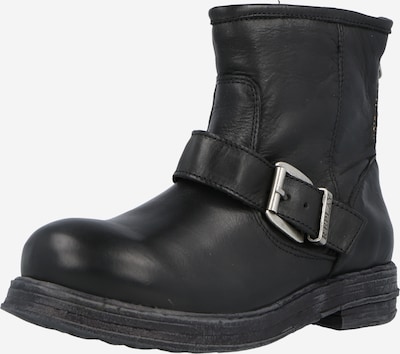 REPLAY Boots en noir, Vue avec produit