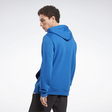 Reebok Sport sweatshirt 'Identity' i blå