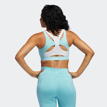 Regular Soutien-gorge de sport ADIDAS SPORTSWEAR en bleu