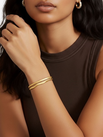 Heideman Armband 'Manon' in Gold
