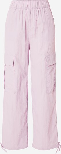 Nasty Gal Cargo trousers in Lilac, Item view