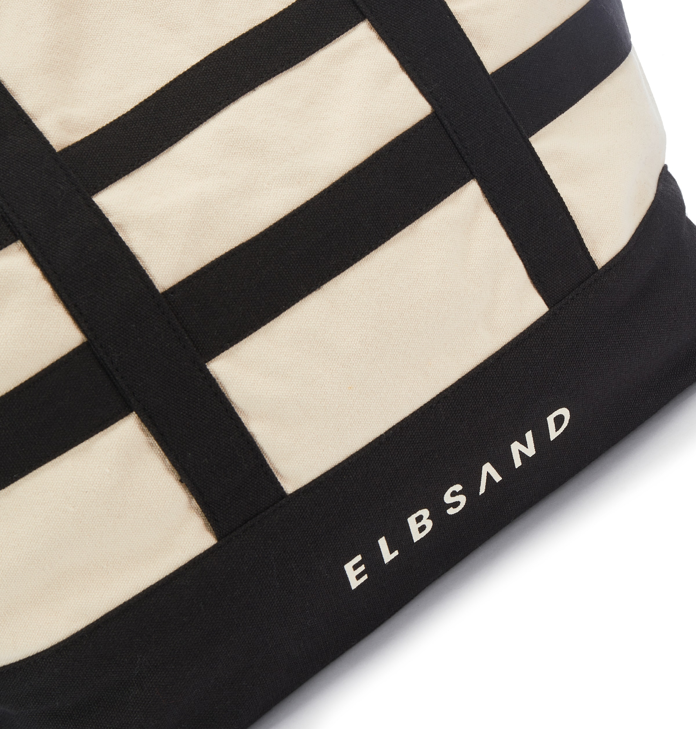 Shopper di Elbsand in beige