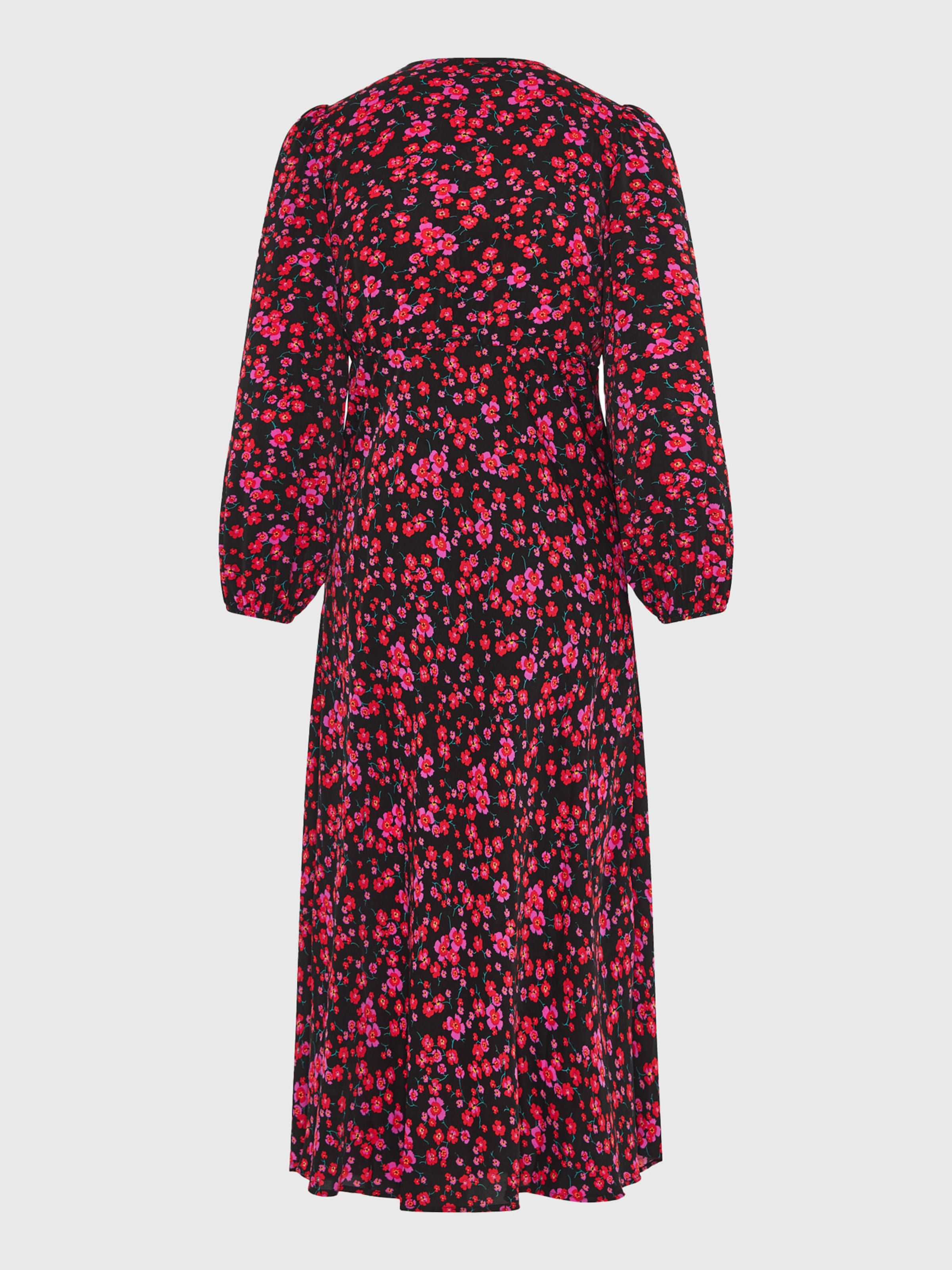 Funky Buddha Mekko värissä vaaleanpunainen