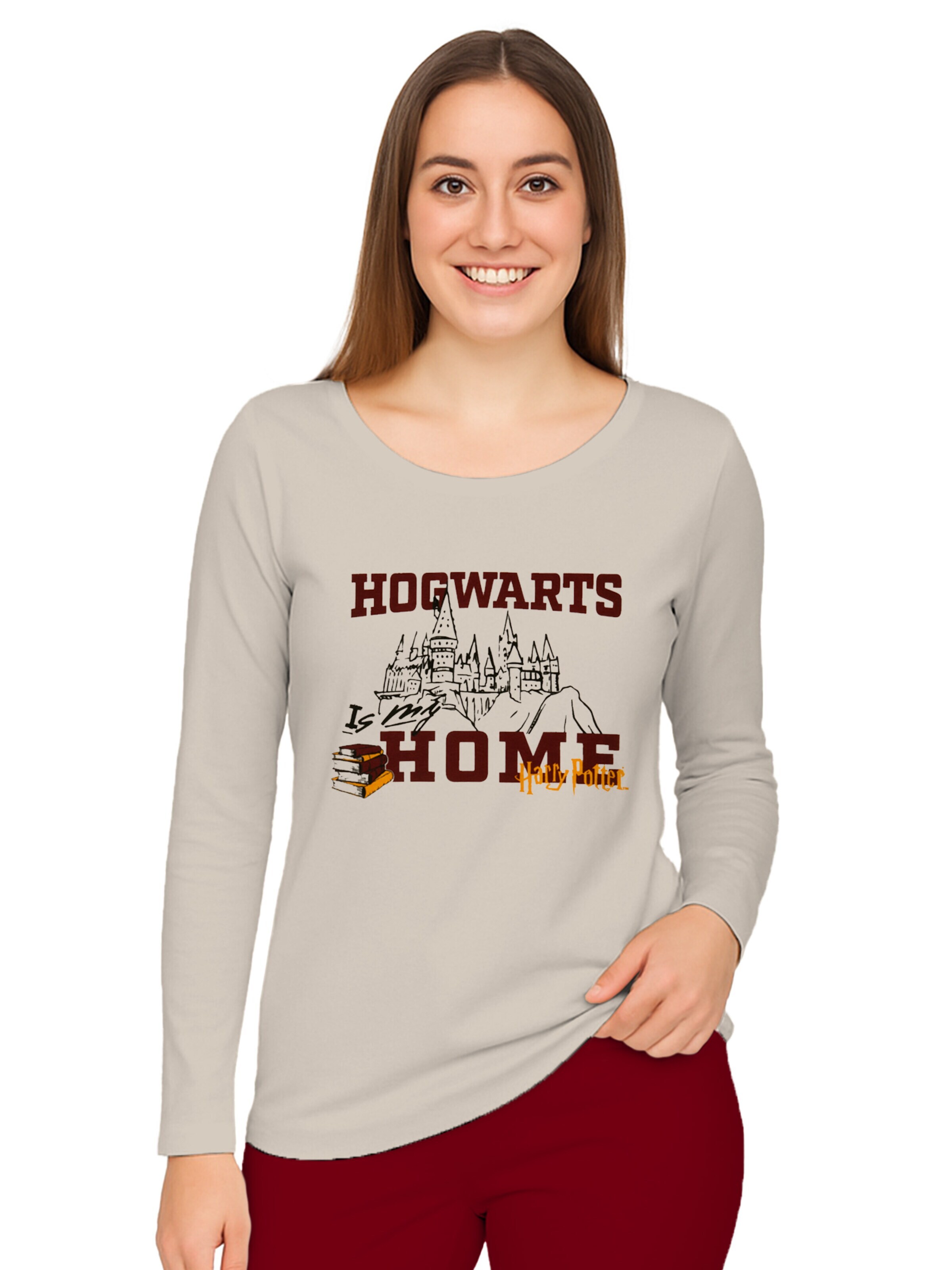Harry Potter Pajama 'Hogwarts is my Home' in Mixed colours