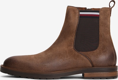 TOMMY HILFIGER Chelsea-bootsit värissä ruskea, Tuotenäkymä