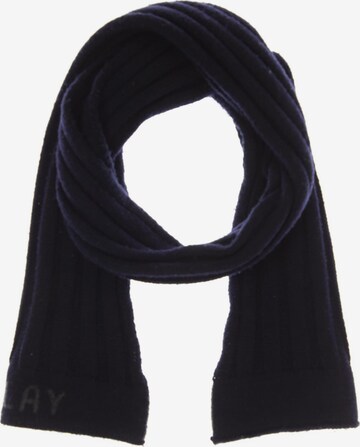 REPLAY Scarf & Wrap in One size in Blue: front