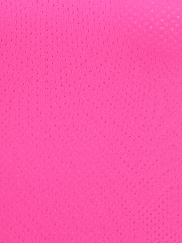 Haut de sport UNDER ARMOUR en rose