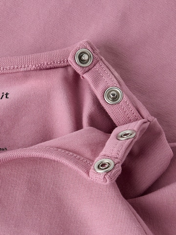 NAME IT - Camiseta 'NBFLUA' en lila