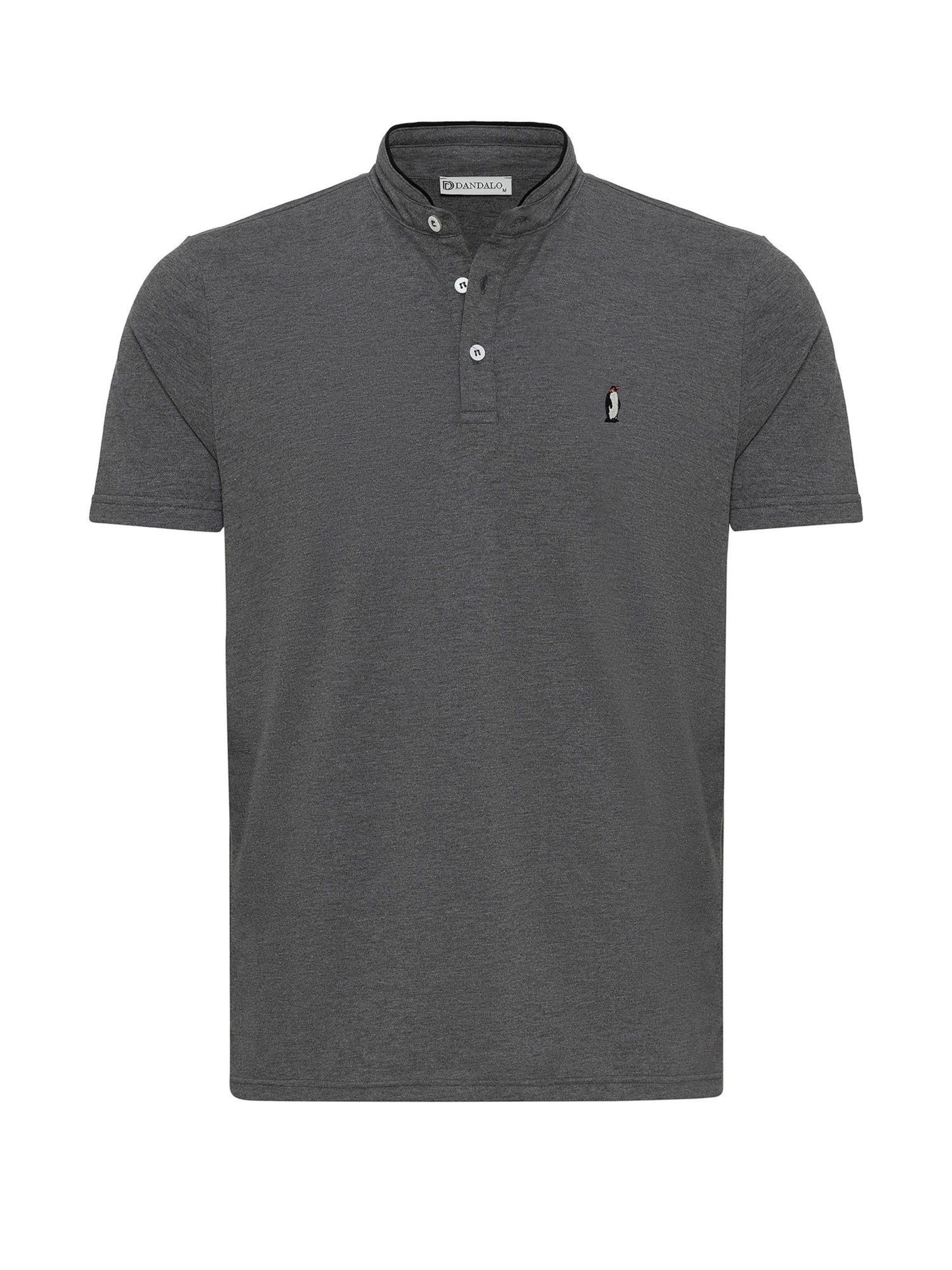 Dandalo Shirt in Grey: front